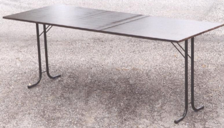 Table seule